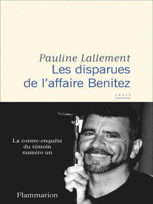cover image of Les disparues de l'affaire Benitez
